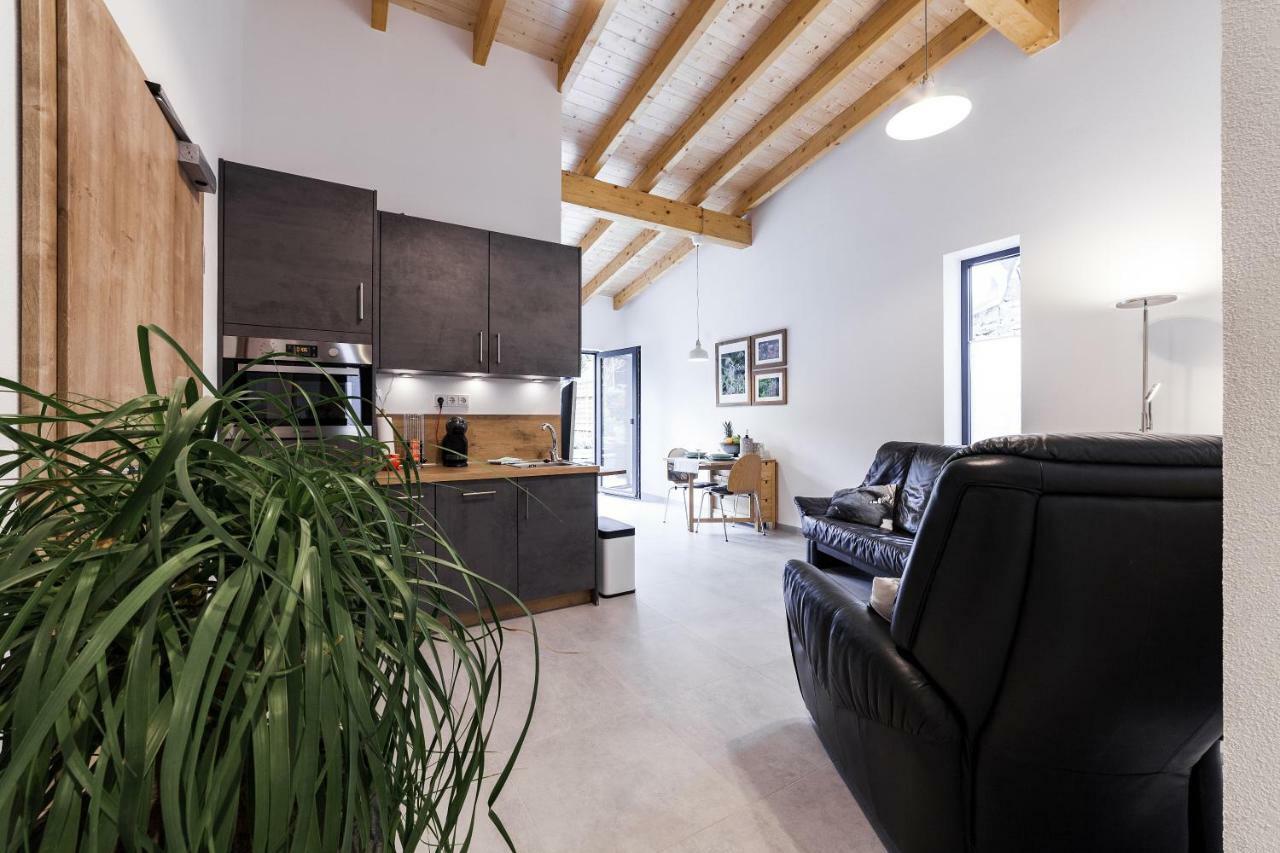 Ferienwohnung Am Disibodenberg Staudernheim Ngoại thất bức ảnh