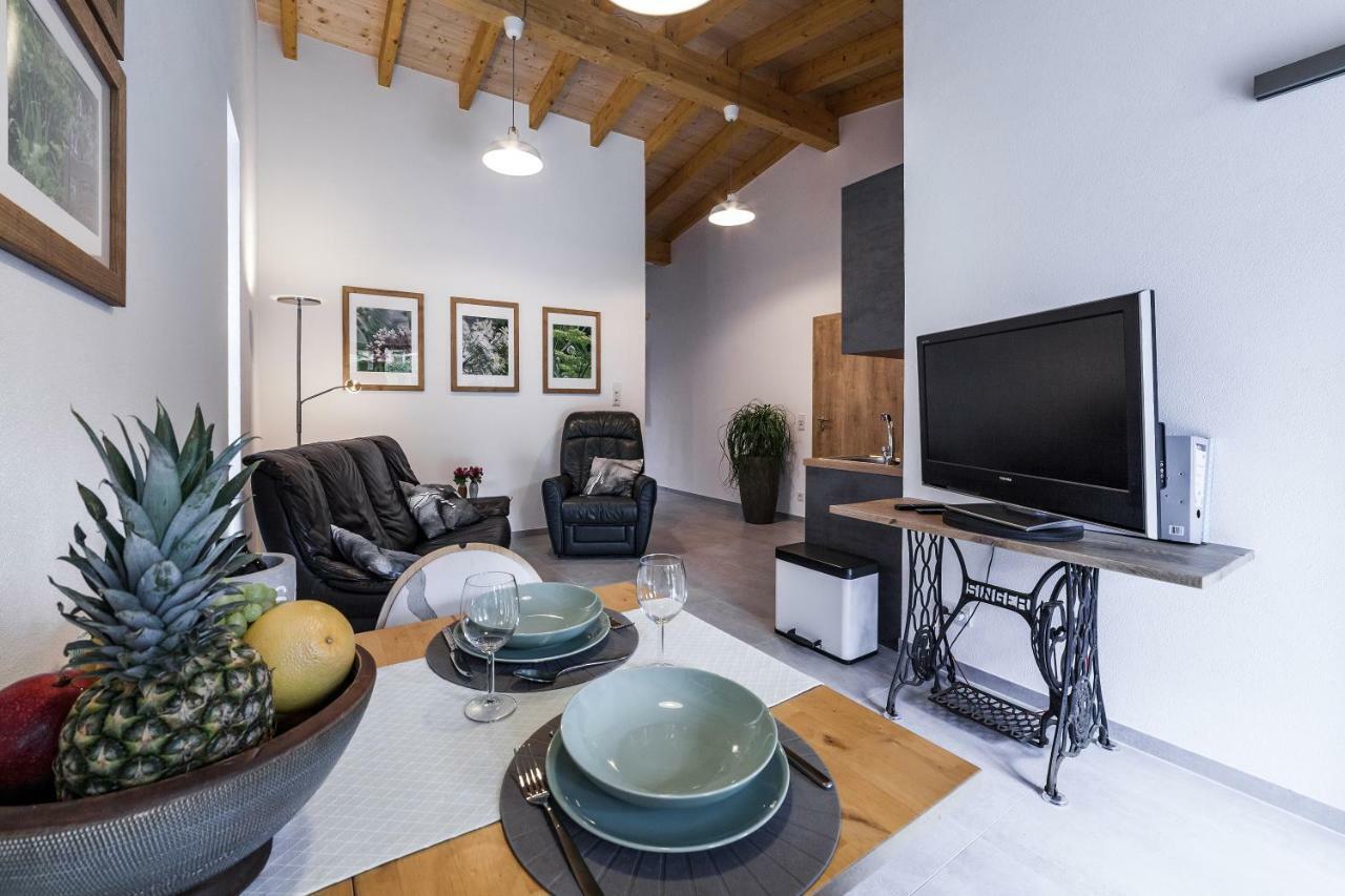 Ferienwohnung Am Disibodenberg Staudernheim Ngoại thất bức ảnh