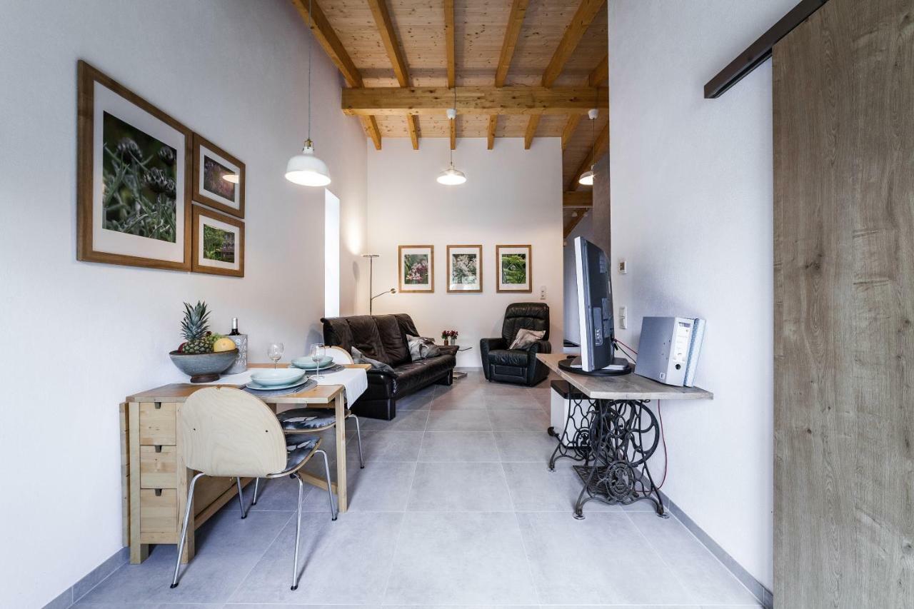 Ferienwohnung Am Disibodenberg Staudernheim Ngoại thất bức ảnh