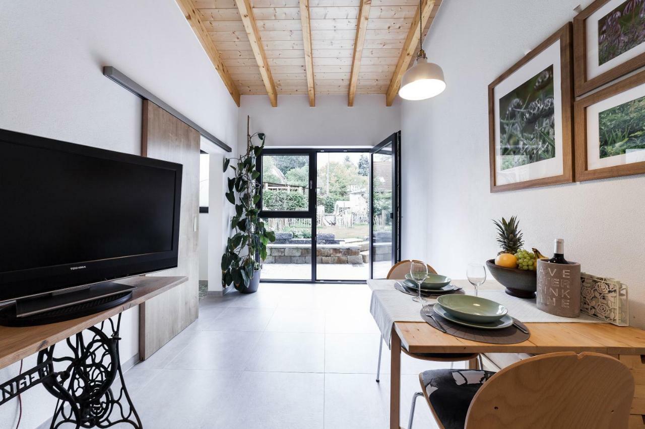 Ferienwohnung Am Disibodenberg Staudernheim Ngoại thất bức ảnh