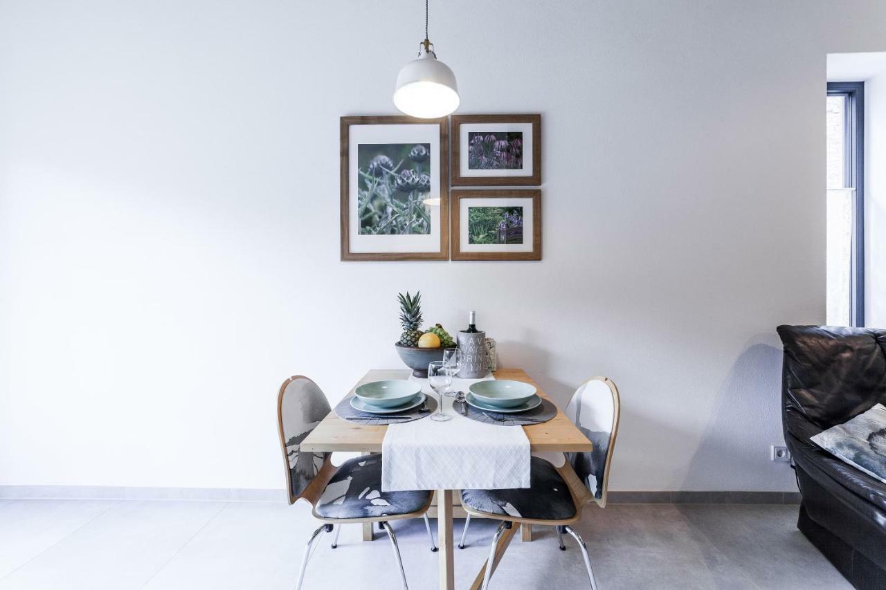 Ferienwohnung Am Disibodenberg Staudernheim Ngoại thất bức ảnh
